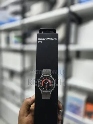 Watch 5 Pro