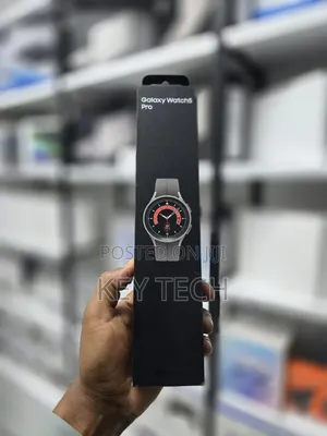Watch 5 Pro