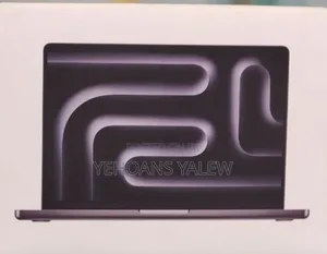 New Laptop Apple Macbook Pro 2025 M5 14-Inch 16GB Apple M5 SSD 512GB