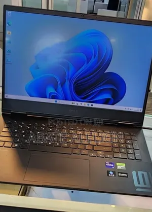 New Laptop HP Omen 16 16GB Intel Core I9 SSD 1T