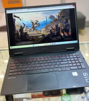New Laptop HP Omen 15 16GB Intel Core I7 SSD 1T