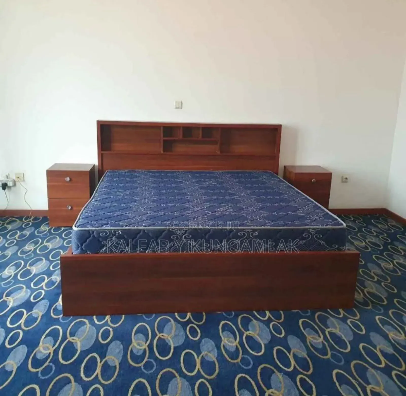 Bed and Bedframes