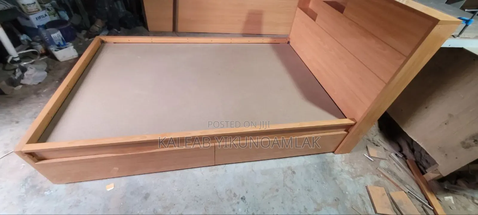Bed and Bedframes