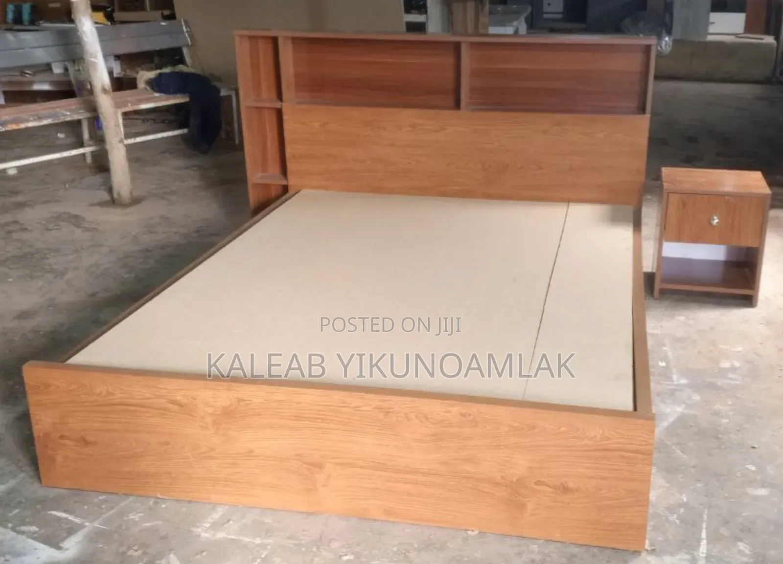 Bed and Bedframes