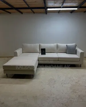 L-Shaped Sofas