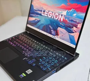 New Laptop Lenovo Legion 5 16GB AMD Ryzen 5 SSD 512GB
