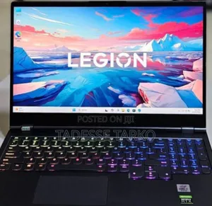 New Laptop Lenovo Legion 5 16GB AMD Ryzen 5 SSD 512GB