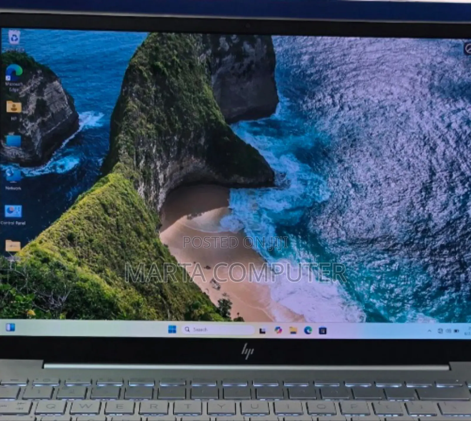 New Laptop HP Pavilion 15 16GB Intel Core I5 SSD 1T