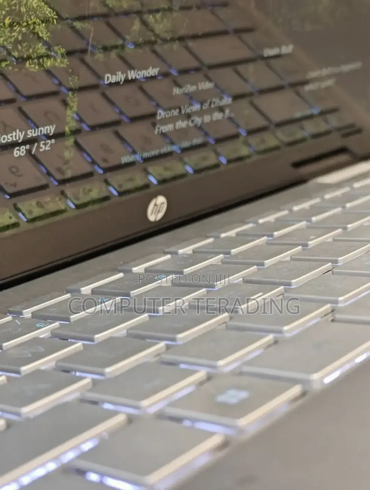 New Laptop HP Pavilion X360 8GB Intel Core I5 SSD 512GB