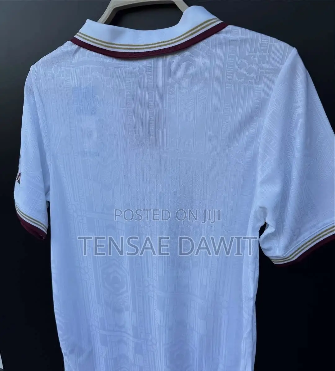 Football Jersey