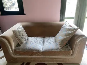 Clean Black Wood Foundation Good Sofa