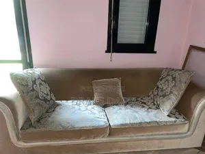 Clean Black Wood Foundation Good Sofa