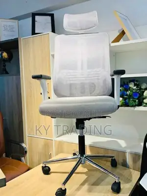 More Relaxed New Brand Managerial Office Chair