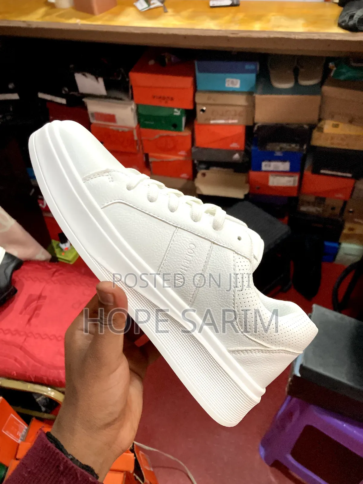 White Colhan