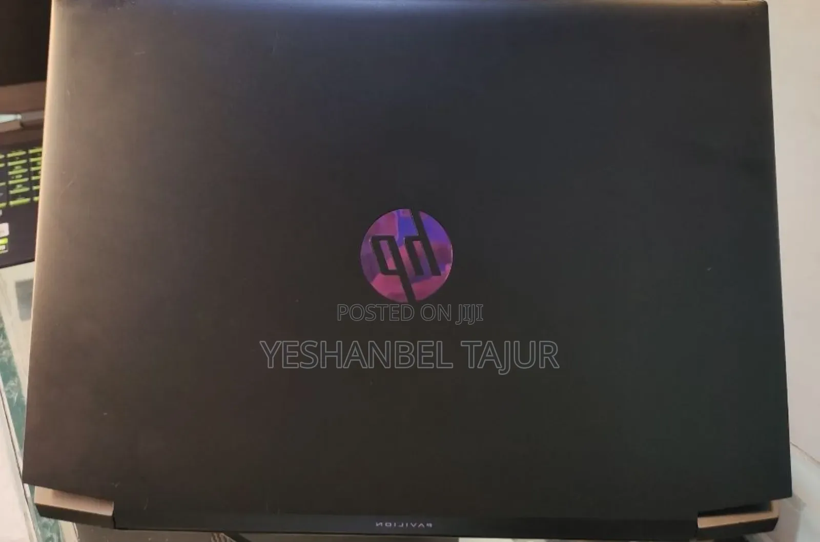 New Laptop HP Pavilion Power 15 16GB AMD Ryzen 7 SSD 512GB