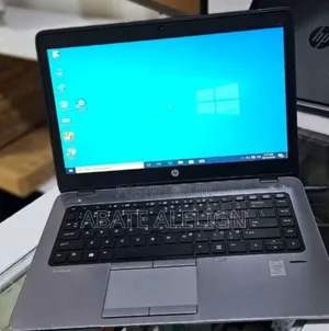 New Laptop HP EliteBook 840 G1 8GB Intel Core I5 HDD 500GB