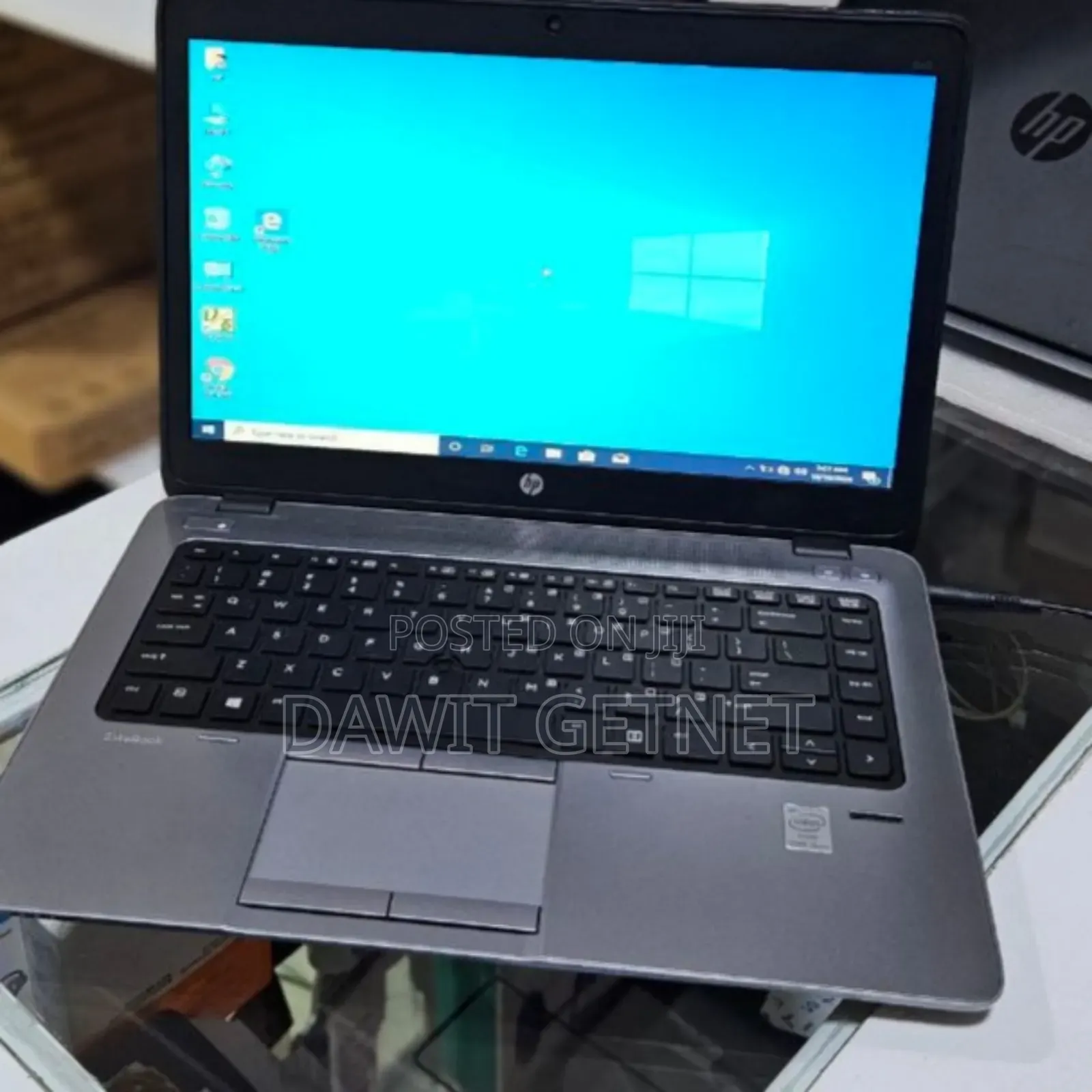 New Laptop HP EliteBook 840 4GB Intel Core I5 HDD 320GB