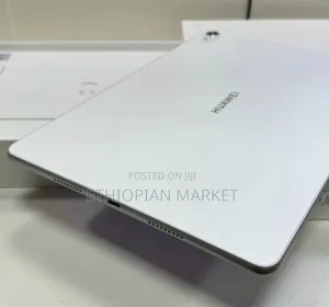 New Huawei MatePad Air (2024) 256 GB Silver