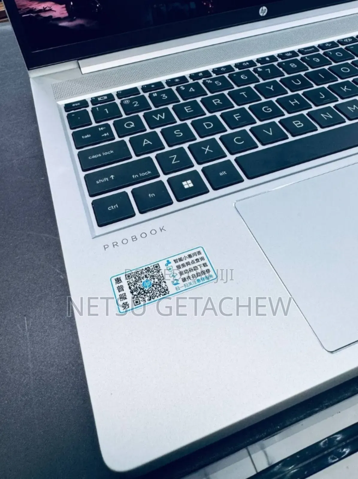 New Laptop HP ProBook 450 G9 16GB Intel Core I7 SSD 512GB