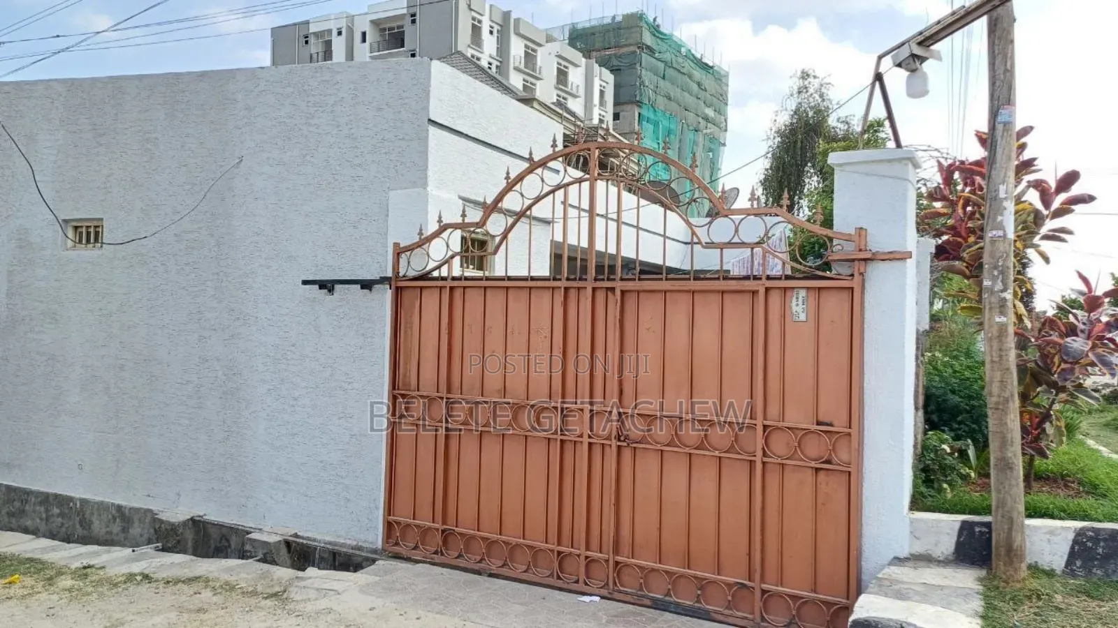 2bdrm Villa in Jacros, L-Shape, Bole for sale