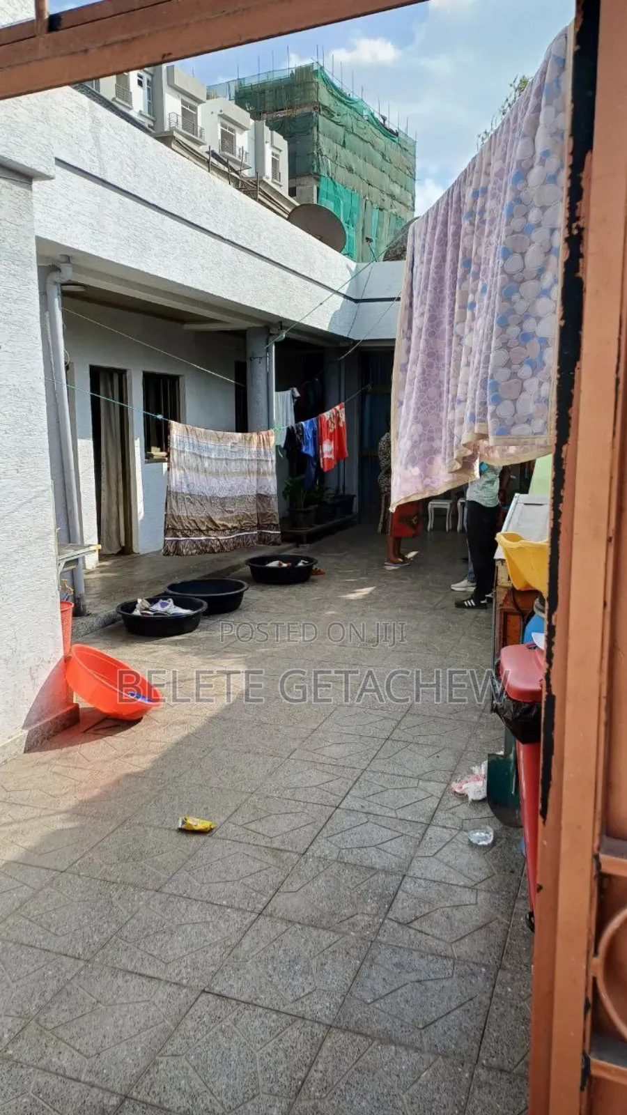 2bdrm Villa in Jacros, L-Shape, Bole for sale