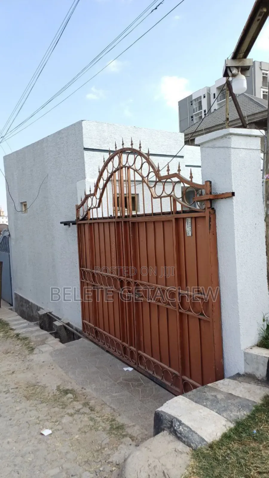 2bdrm Villa in Jacros, L-Shape, Bole for sale