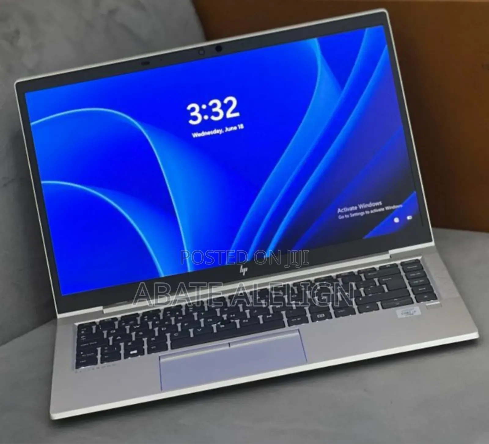 New Laptop HP EliteBook 840 16GB Intel Core I7 SSD 512GB
