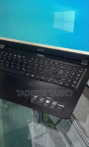 New Laptop Acer Aspire 3 8GB Intel Core I5 SSD 512GB