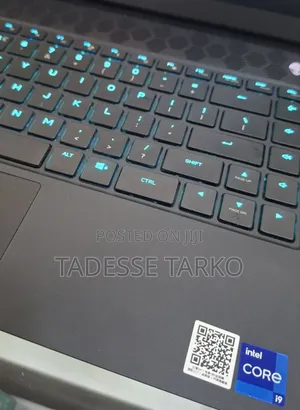 New Laptop Alienware M15 R3 32GB Intel Core I9 SSD 1T