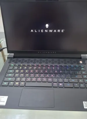 New Laptop Alienware M15 R3 32GB Intel Core I9 SSD 1T