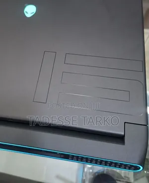 New Laptop Alienware M15 R3 32GB Intel Core I9 SSD 1T