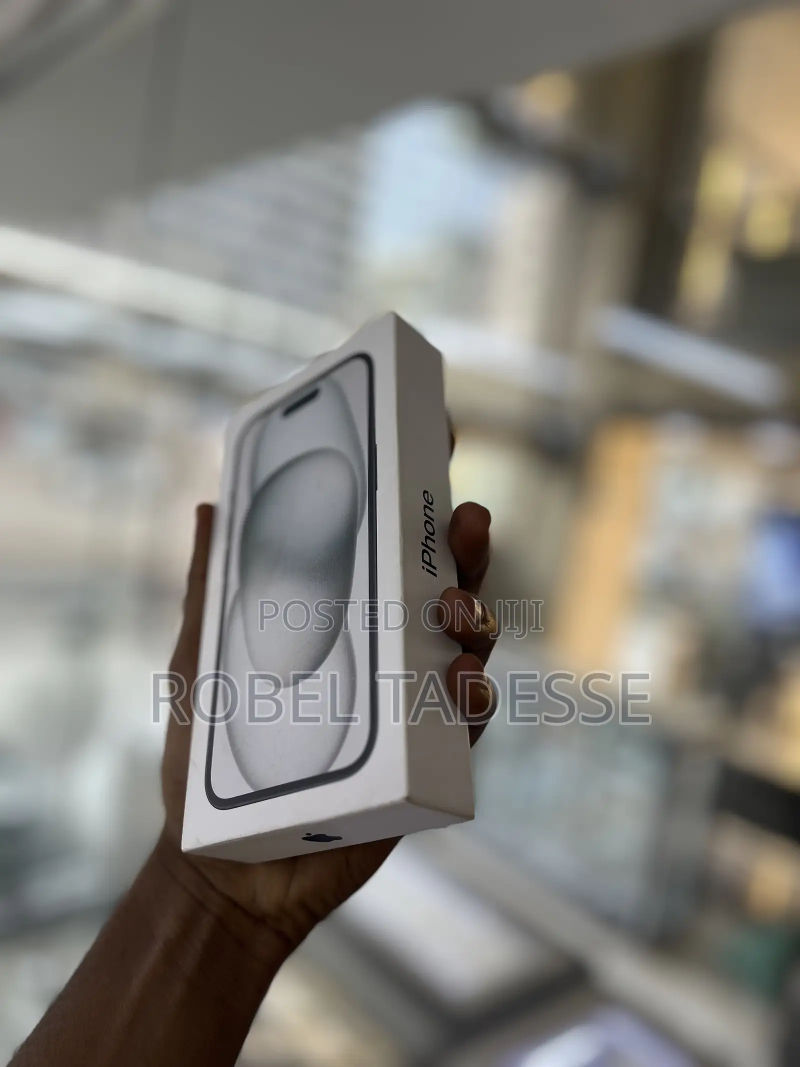New Apple iPhone 15 128 GB