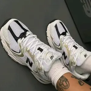 New Balance 530 ‘White/Golden/Black’ WMNS Shoes