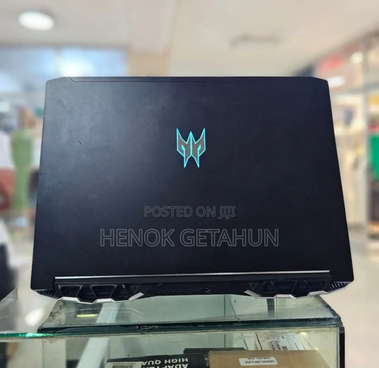 New Laptop Acer Predator Helios 300 16GB Intel Core I7 SSD 512GB