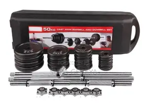 ዘመናዊ ዳንፕል Dumbbells