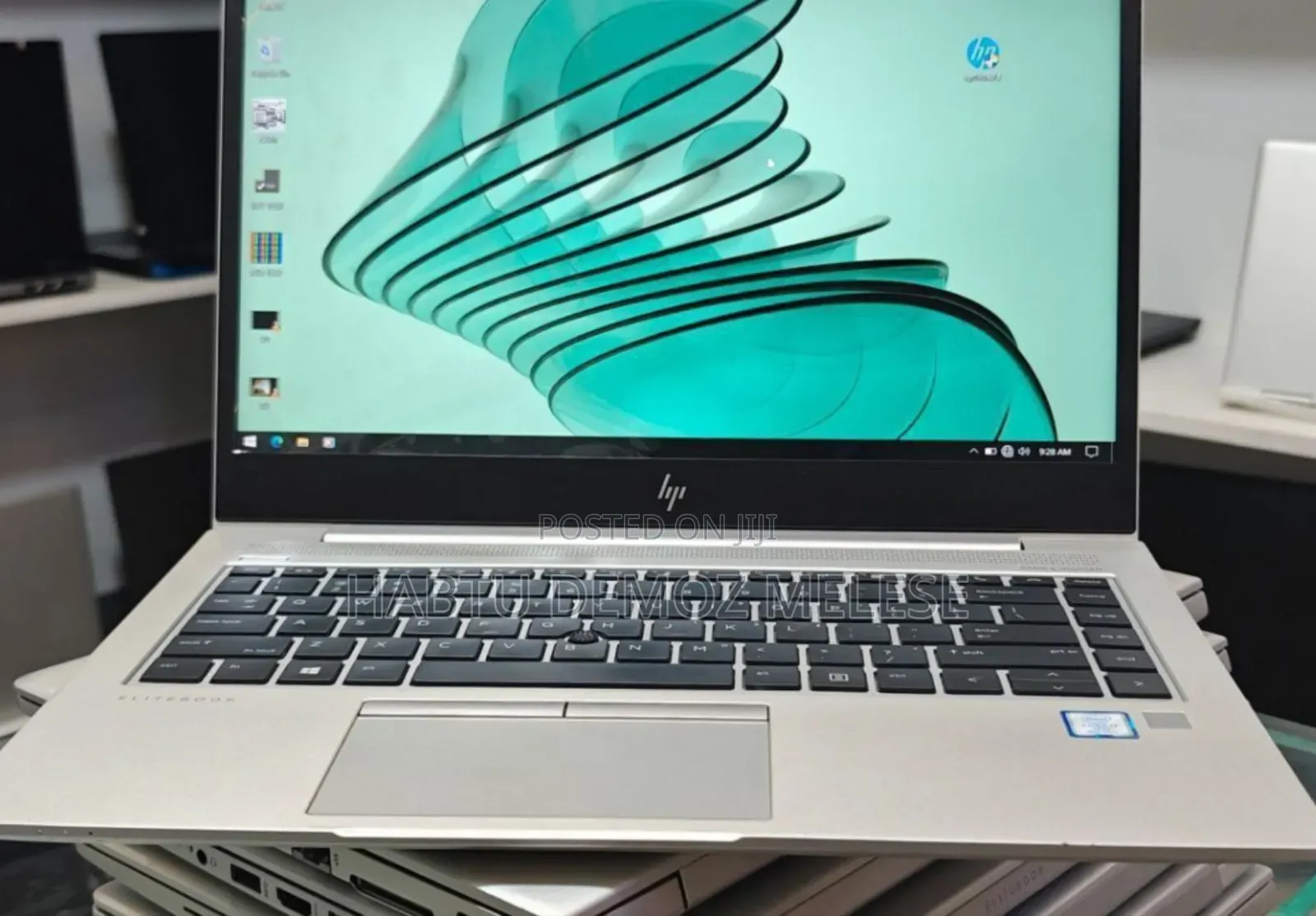 New Laptop HP EliteBook 840 G6 16GB Intel Core I5 SSD 256GB