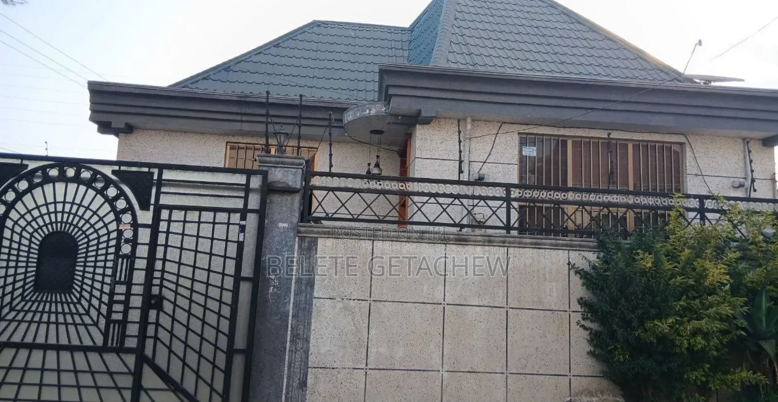 3bdrm Villa in Goro, Villa House, Bole for sale