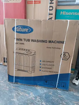 Future Washing Machine 16.Kg Copper And Buzzer Motor Soak Timer 35m