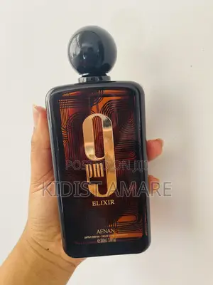 9 Pm Elixer