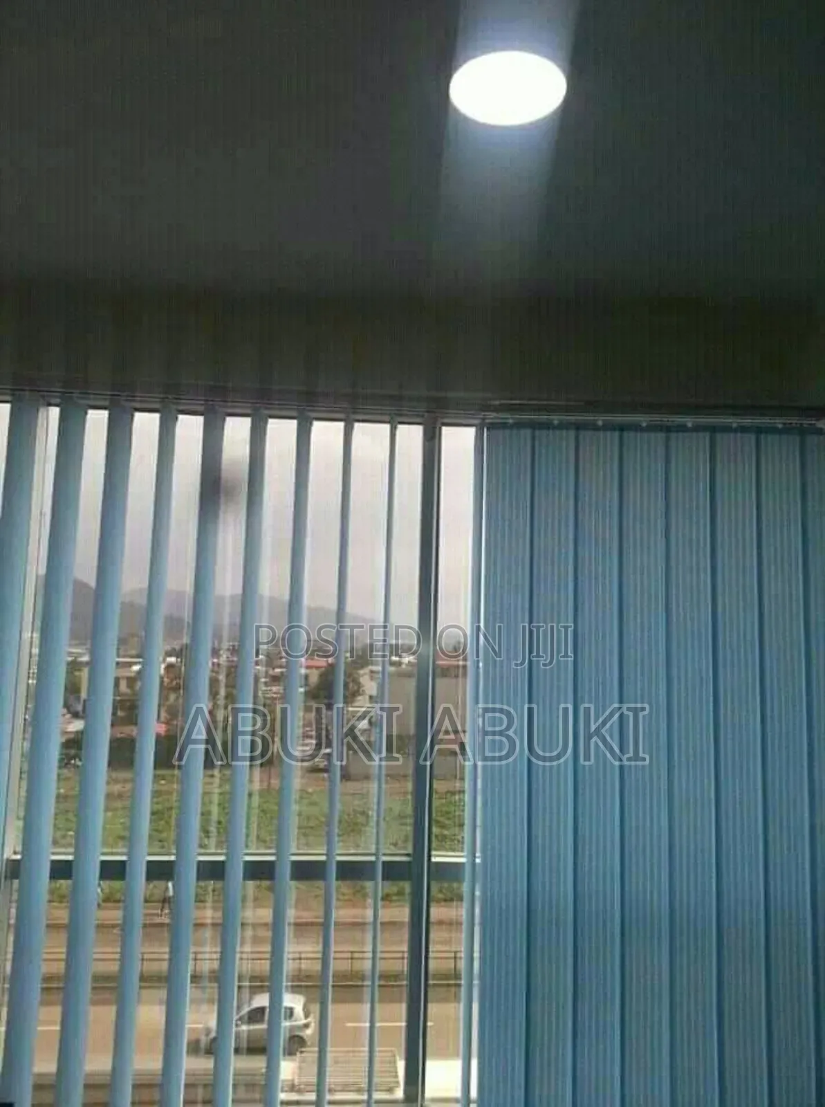 Office Curtain የቢሮ ና የቤት መጋረጃ