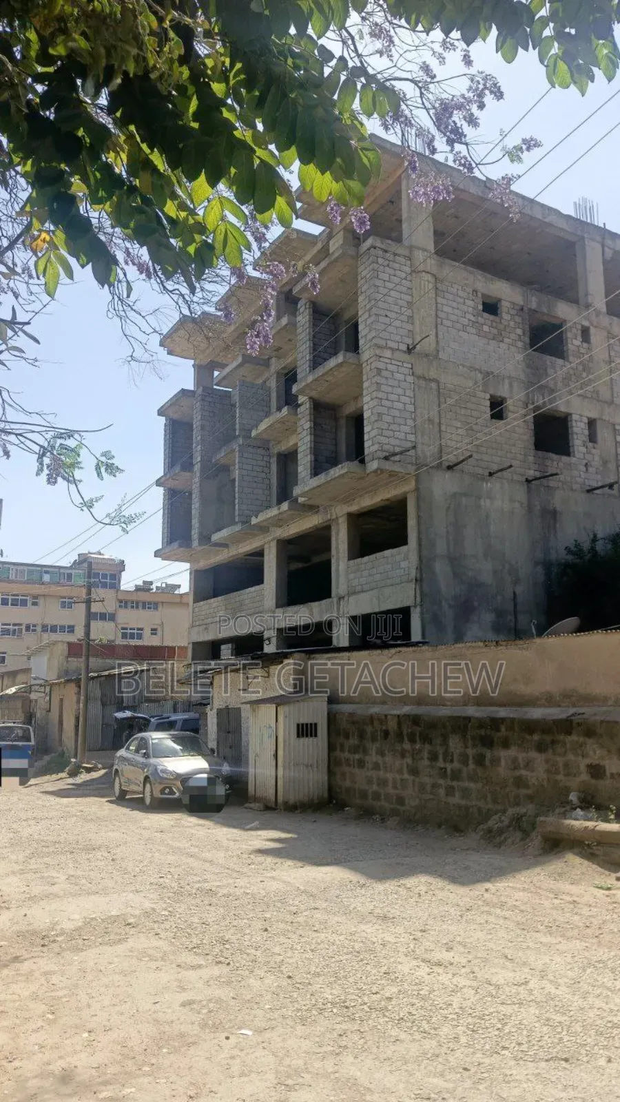 Old Airport Golf Club, B+G+6 Building For Sale 900sqm