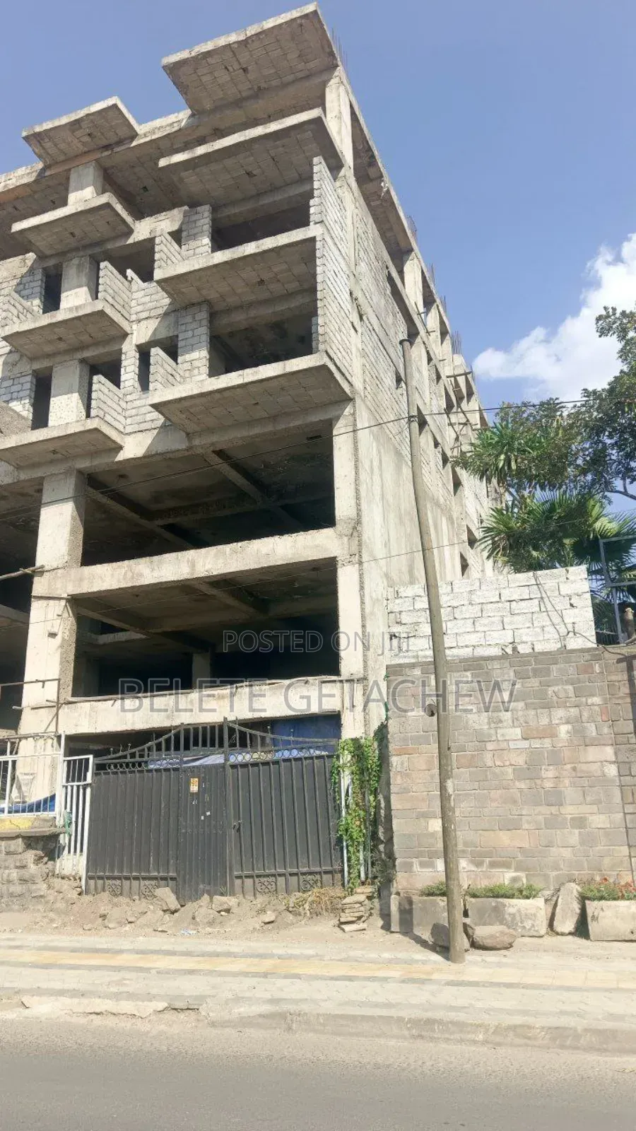 Old Airport Golf Club, B+G+6 Building For Sale 900sqm