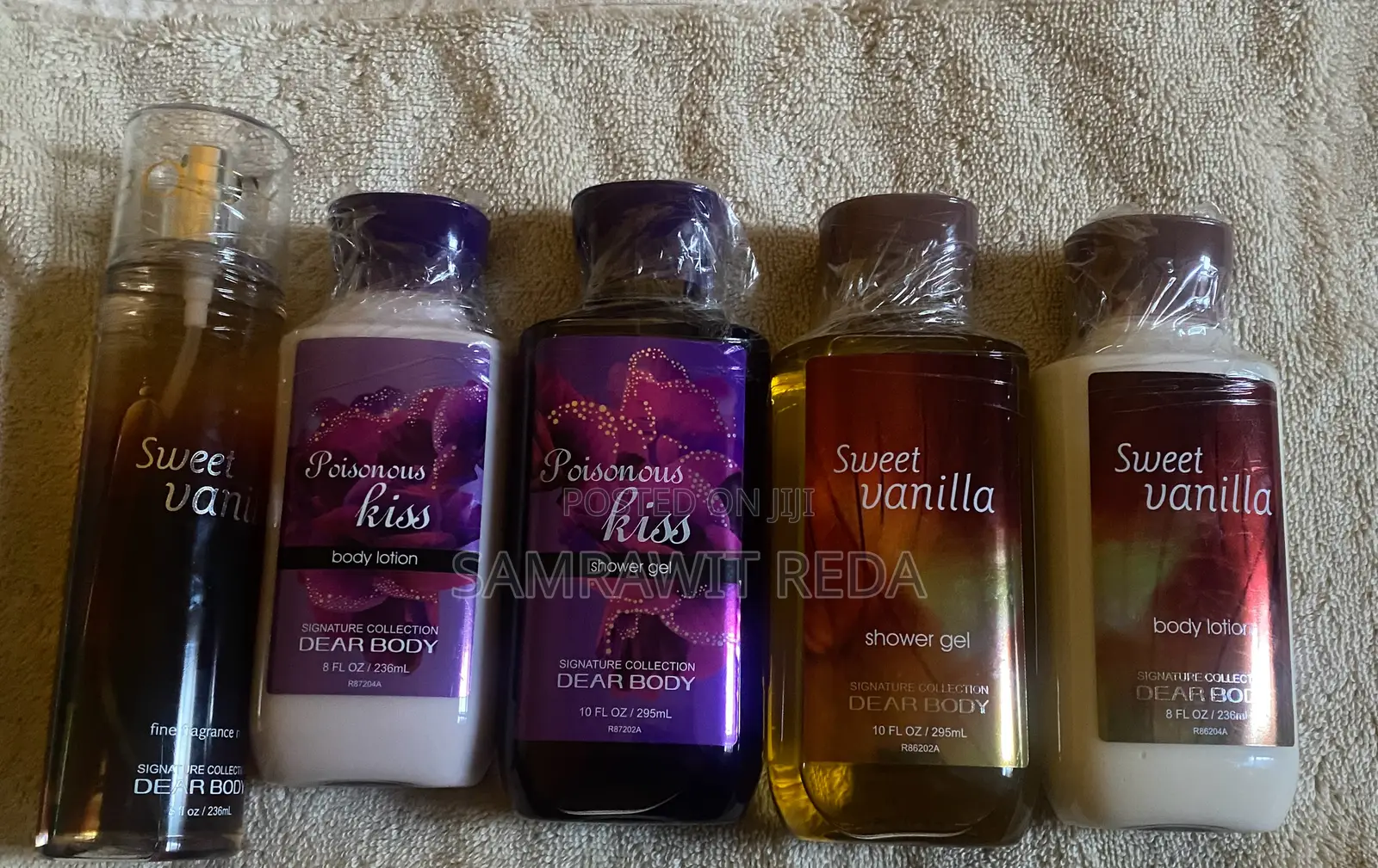 Bath and Body