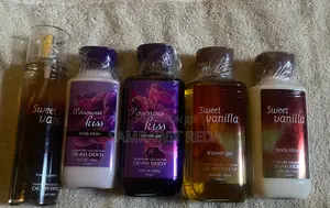 Bath and Body