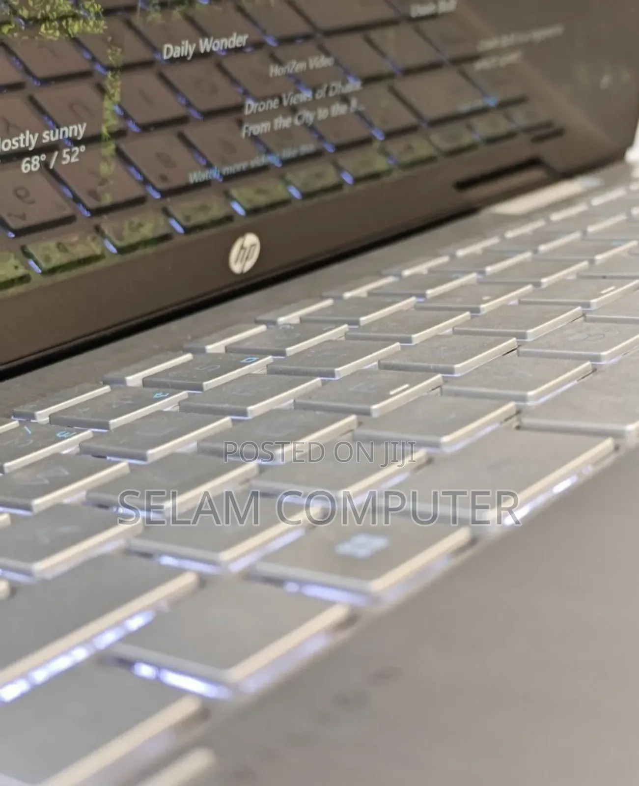 New Laptop HP Stream Notebook 8GB Intel SSD 512GB