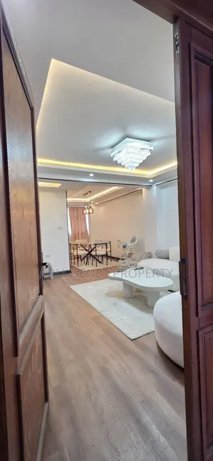 Furnished 3bdrm Condo in Ayat 49 , 40/60 Site, Bole for sale