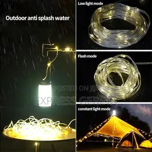 Christmas Colorful String Light ለበዓሉ ለቤትዎ ድምቀት የሚሰጥ Led #Light