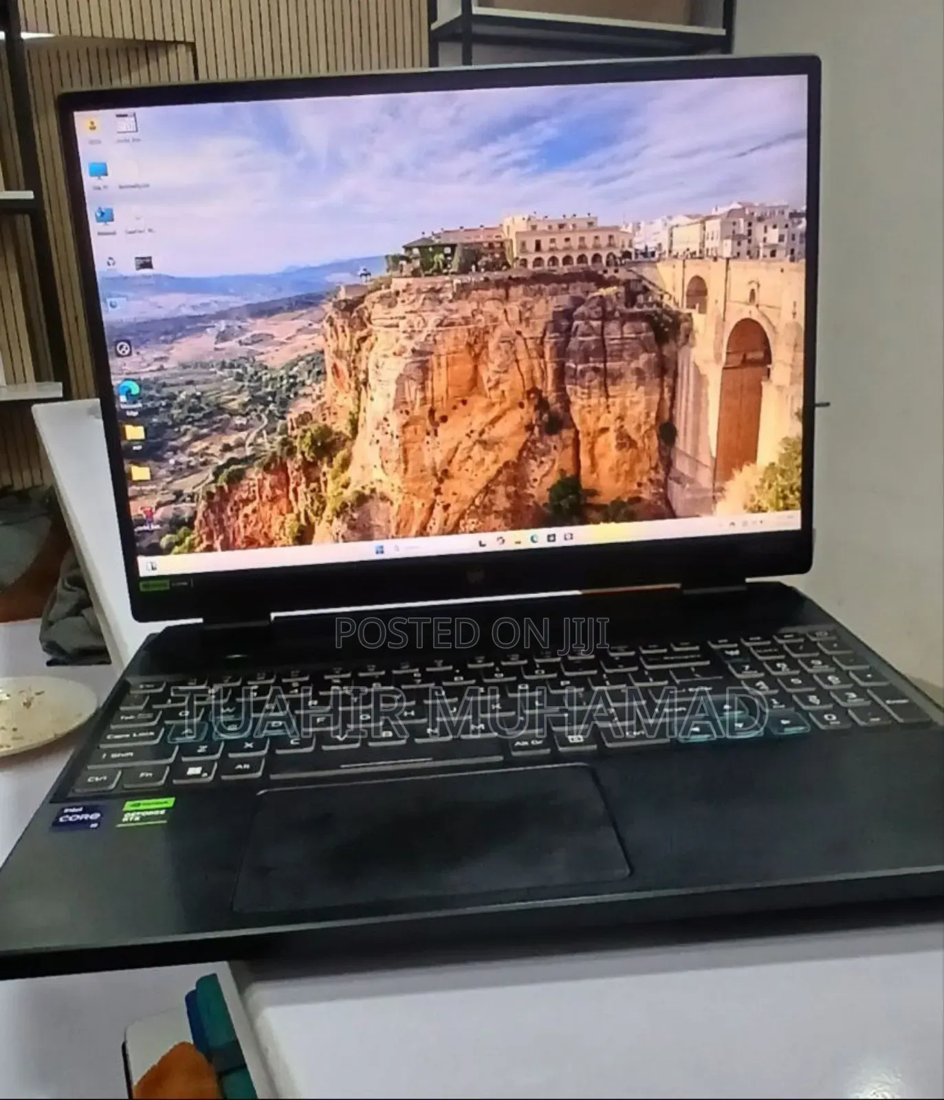 New Laptop Acer Predator Helios 300 16GB Intel Core I9 SSD 1T