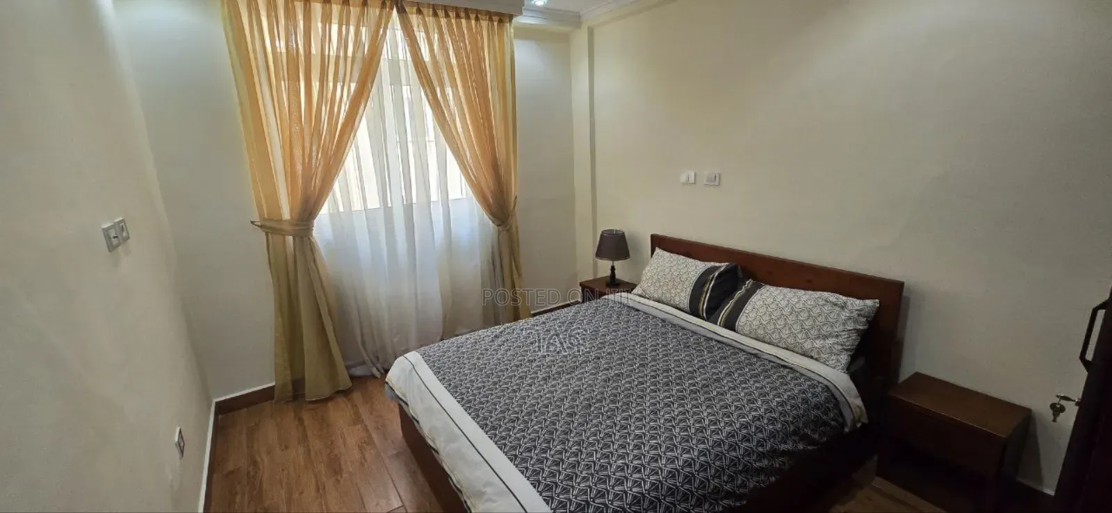 2bdrm Apartment in ሰሚት ፍየል ቤት ሰንሻይን, Bole for sale