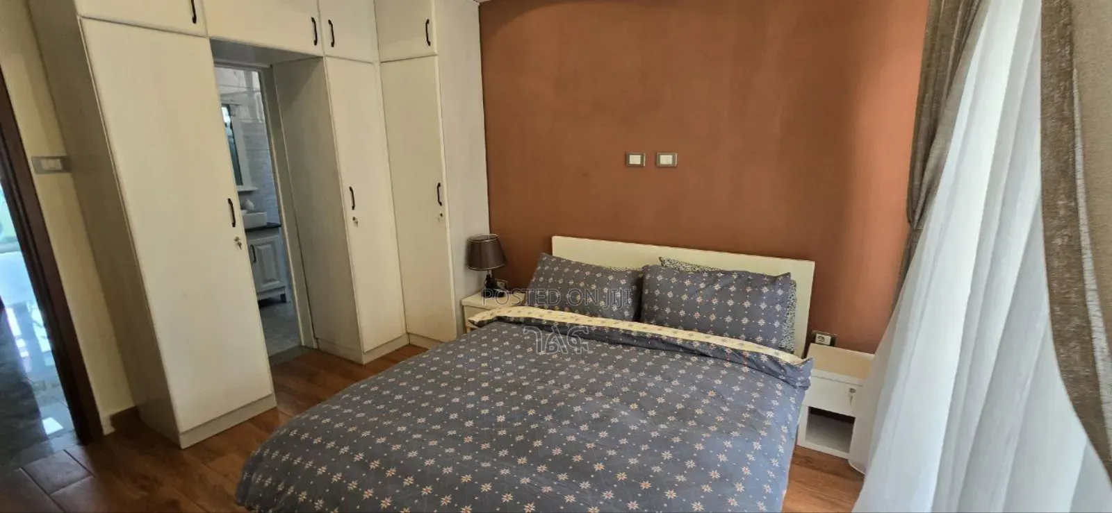 2bdrm Apartment in ሰሚት ፍየል ቤት ሰንሻይን, Bole for sale